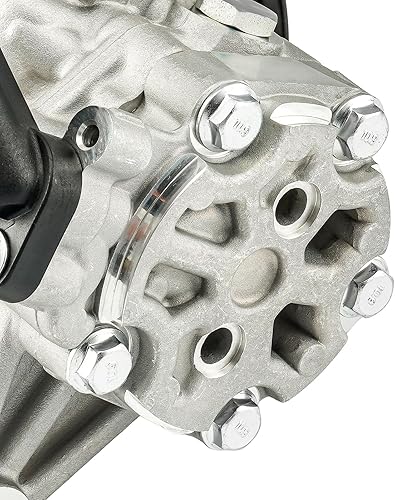 Miniatura 390 de PHILTOP Bomba de dirección asistida 20-806 OE apta para Aveo5 2007 2008, Aveo 2008, bomba de asistencia asistida 96801443, bombas de dirección