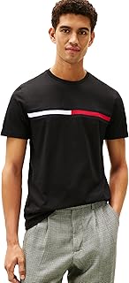 Tommy Hilfiger Mens Short Sleeve Tino T-Shirt