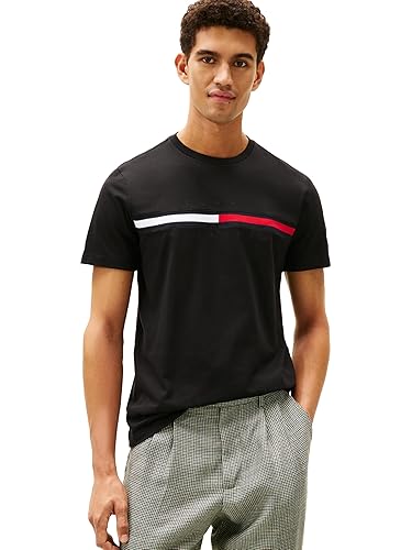 Tommy Hilfiger Camiseta de Manga Corta Tino para Hombre