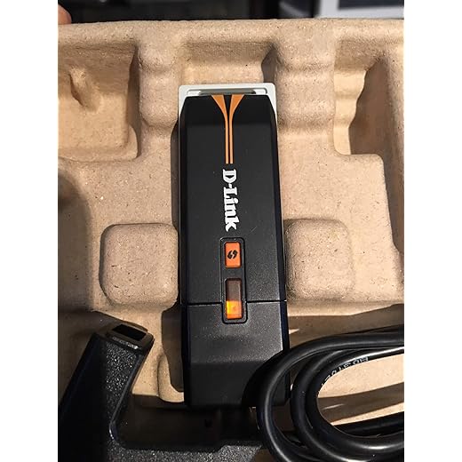 D-Link DWA-125 150Mbps Wireless USB Adapter