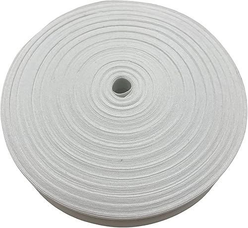 Miniatura 31 de PEPPERLONELY 30 yardas 0.984 in (1 pulgada) 100% algodón de un solo pliegue bies tipo bies Binding para coser y dobladillar cinta - verde 10. Verde