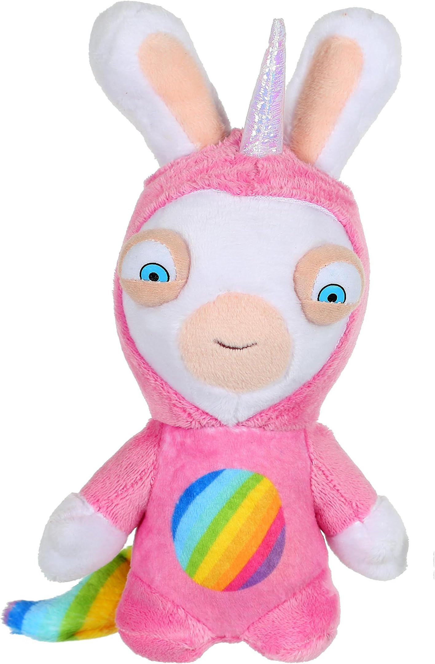 Gipsy Raving Rabbids Lapicorne Stuffed Toy