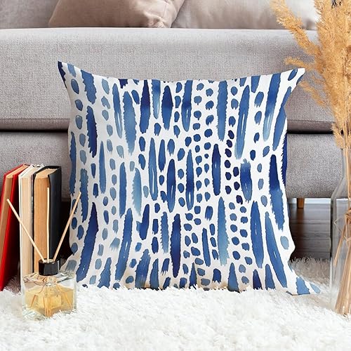 Vista 34 de Funda de cojín decorativa con estampado de guepardo verde peridoto para sofá, funda de almohada verde crema con estampado de leopardo a cuadros