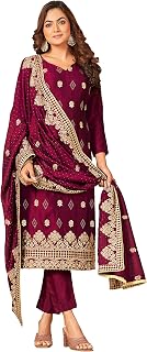 indian pakistani eid festival party/wedding night ready to wear salwar kameez suit for women (2598)