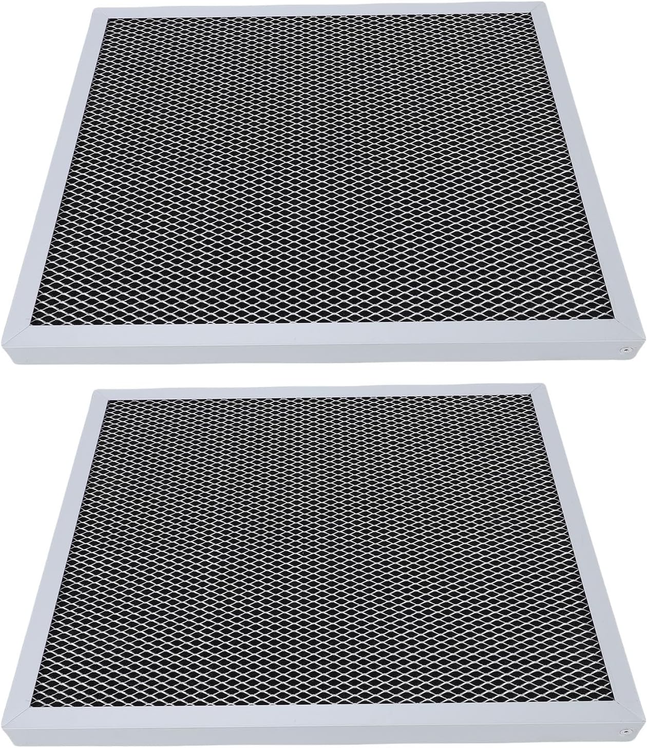 Generic 5443 Dehumidifier Filter Replacement for 1830 MERV 8 Filter Washable, 2 Pack for Enhanced Air Quality, 31x25.5cm, 16.4oz