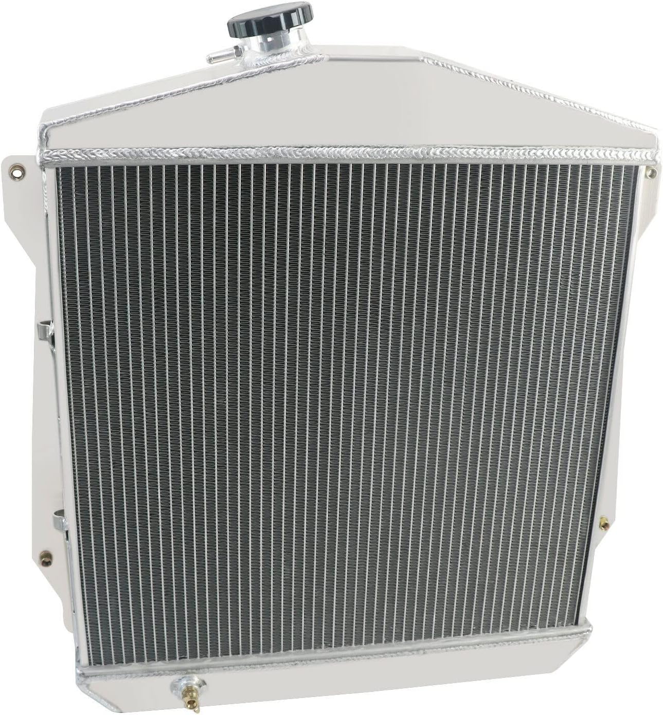 Buy EGINCOOLER 4 Row Core Radiator for 19431948 Chevy Fleetline