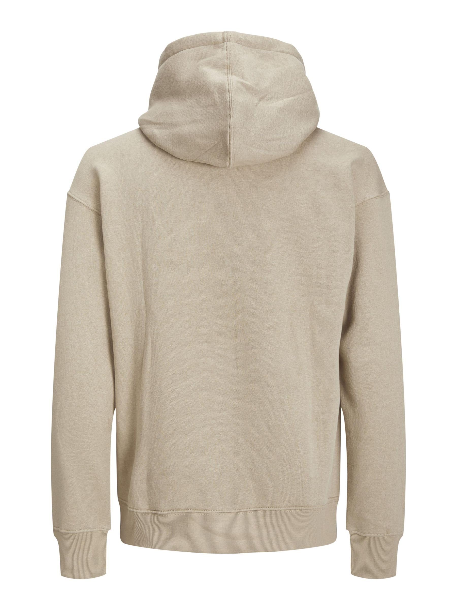 JACK & JONES Sweat à Capuche Sweat à Capuche Uni