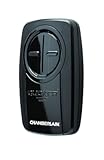 KLIK5U-BK2 Garage Door Opener&comma; Universal Remote Control&comma; Black - Quantity 1