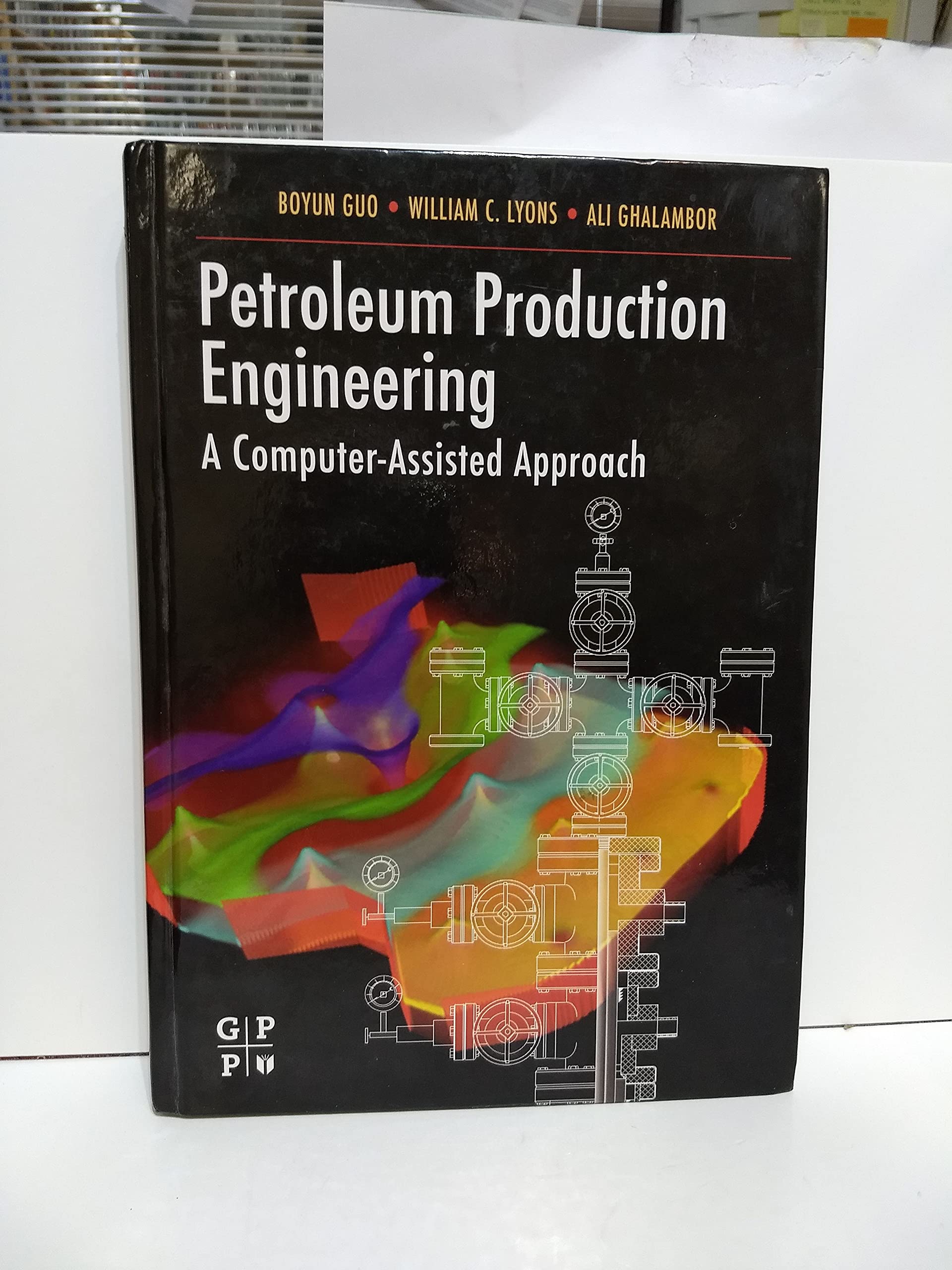 Buy Petroleum Production Engineering: A Computer-assisted Approach — BookShops.in