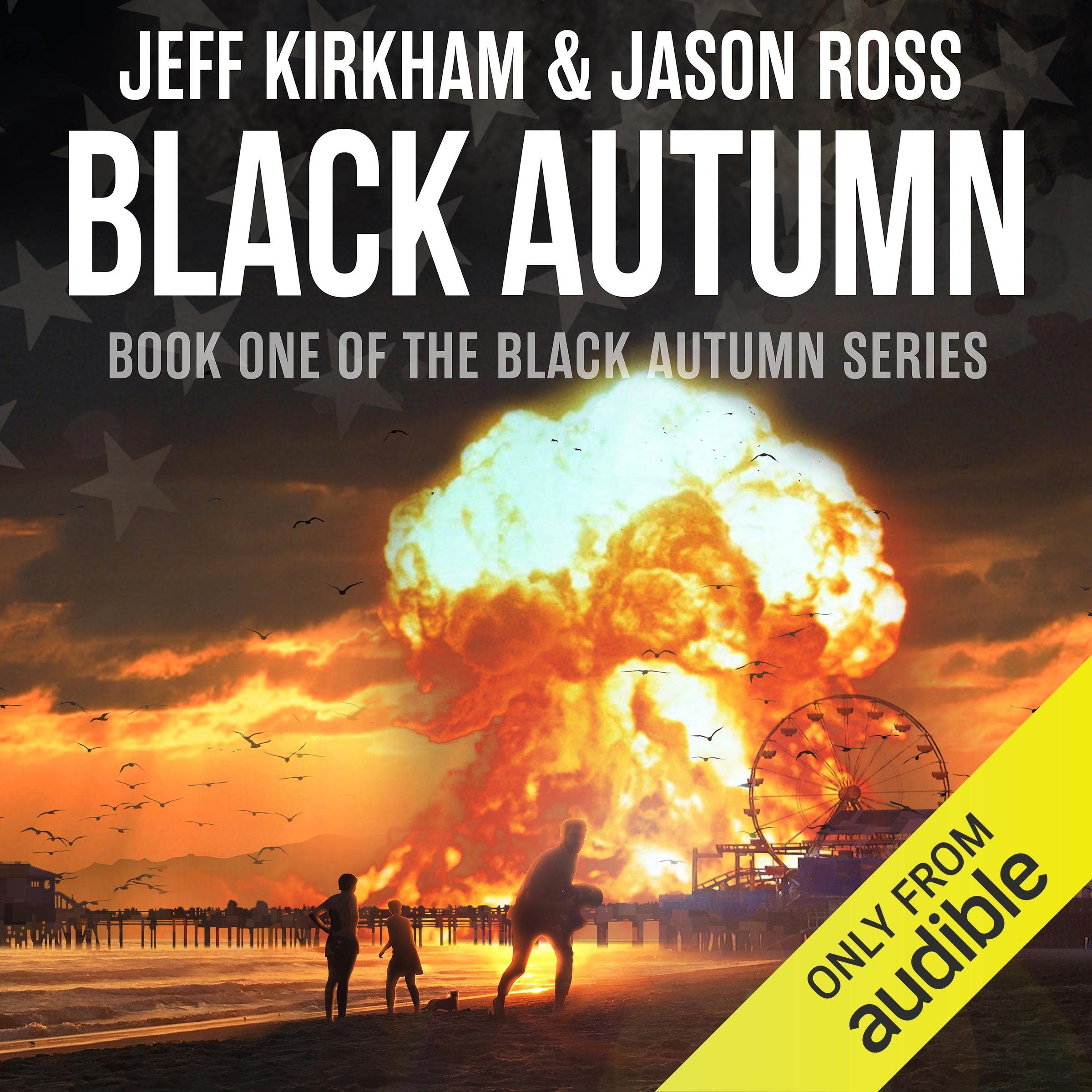 Black Autumn: A Post-Apocalyptic Saga