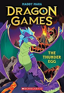 The Thunder Egg (Dragon Games #1)
