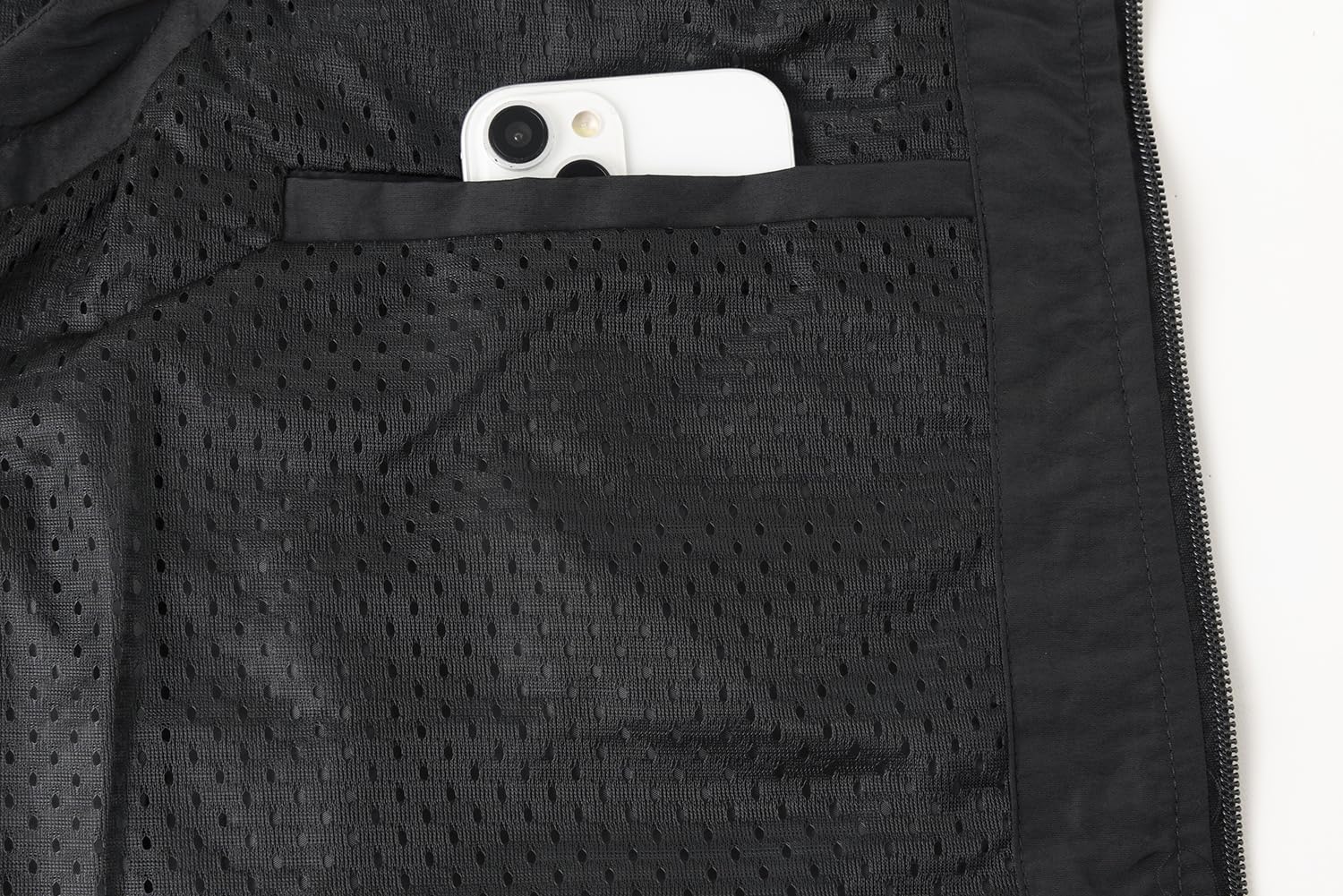 Chaleco de Secado Rápido para Hombre Chaleco de Pesca Transpirable con Bolsillo Múltiple Chalecos Sin Mangas Chaqueta para Pesca Fotografía Caza Viajes