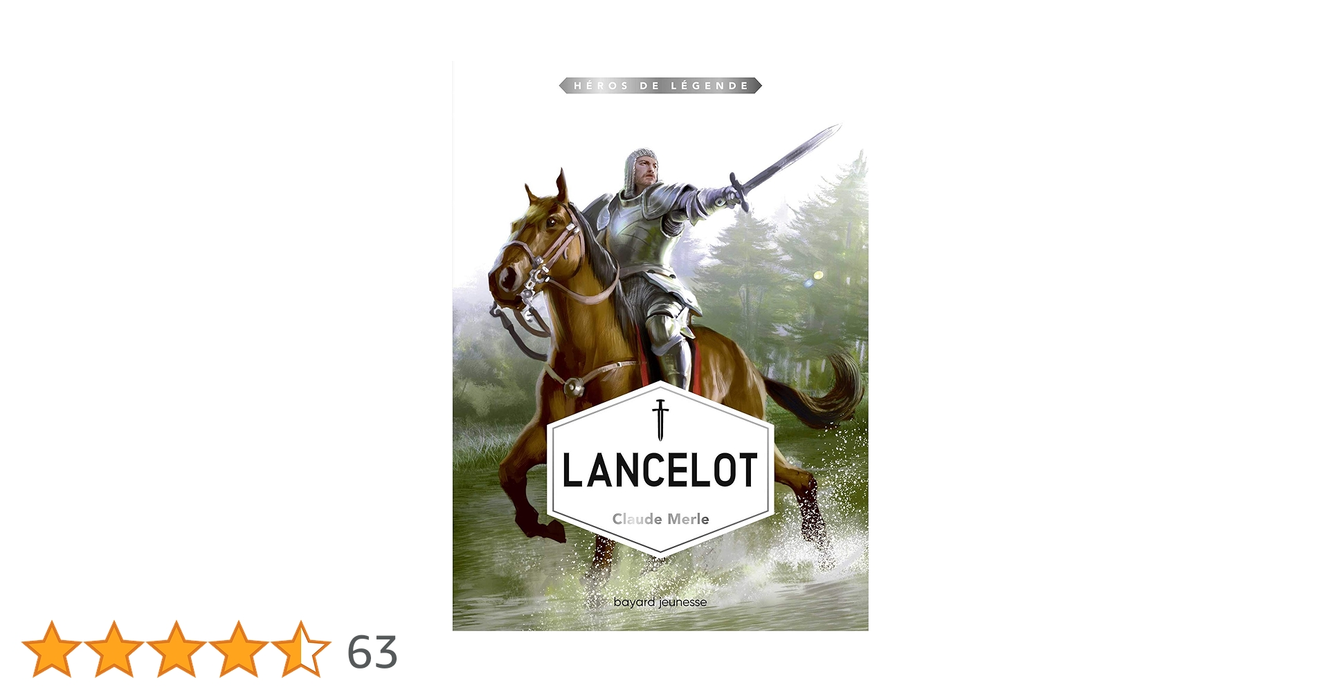 Amazon.co.jp: Lancelot : 本