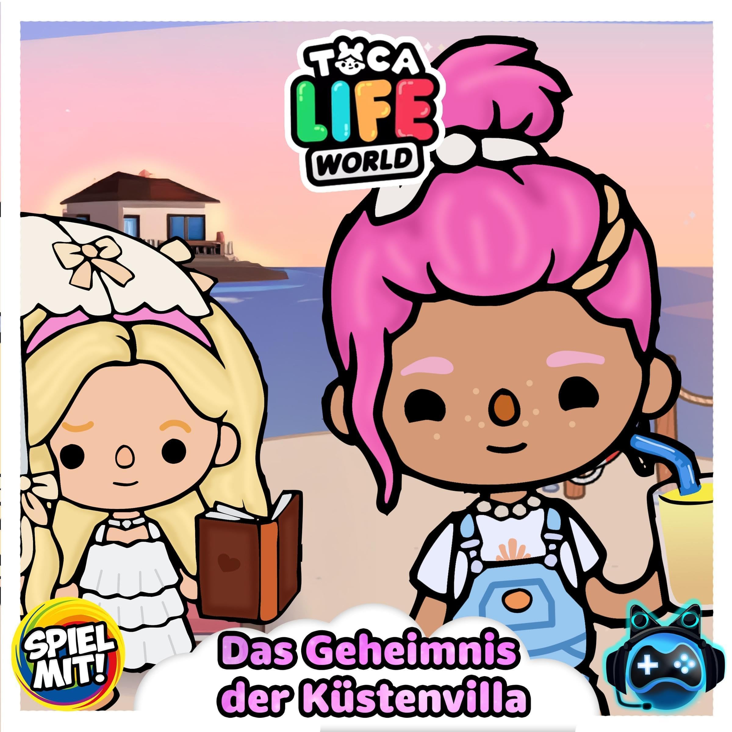 Cover art for Das Geheimnis der Küstenvilla
