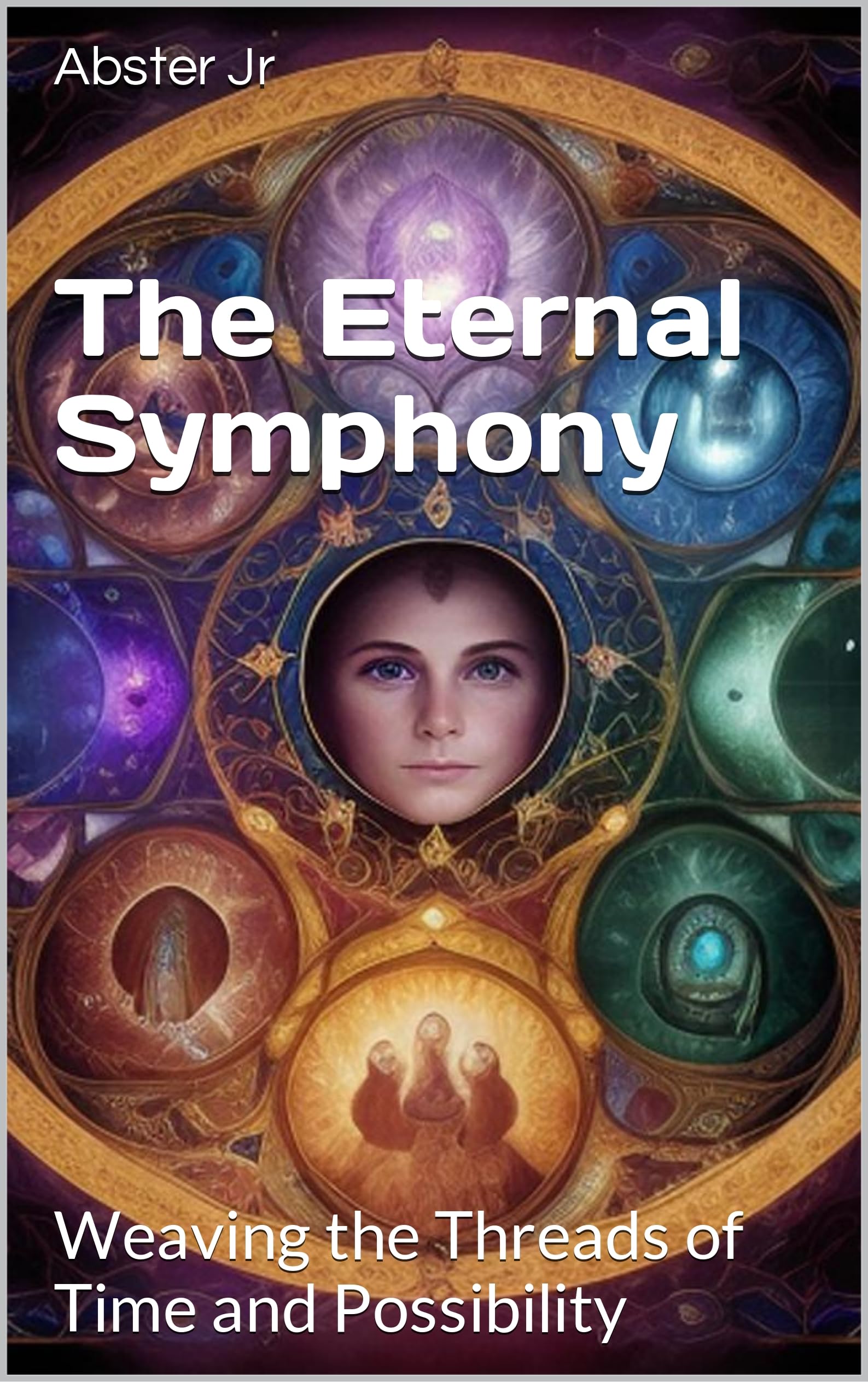 The Eternal Symphony: Weaving the Threads of Time and Possibility (Whispers of Destiny: The Enchanted Chronicles Book 2)