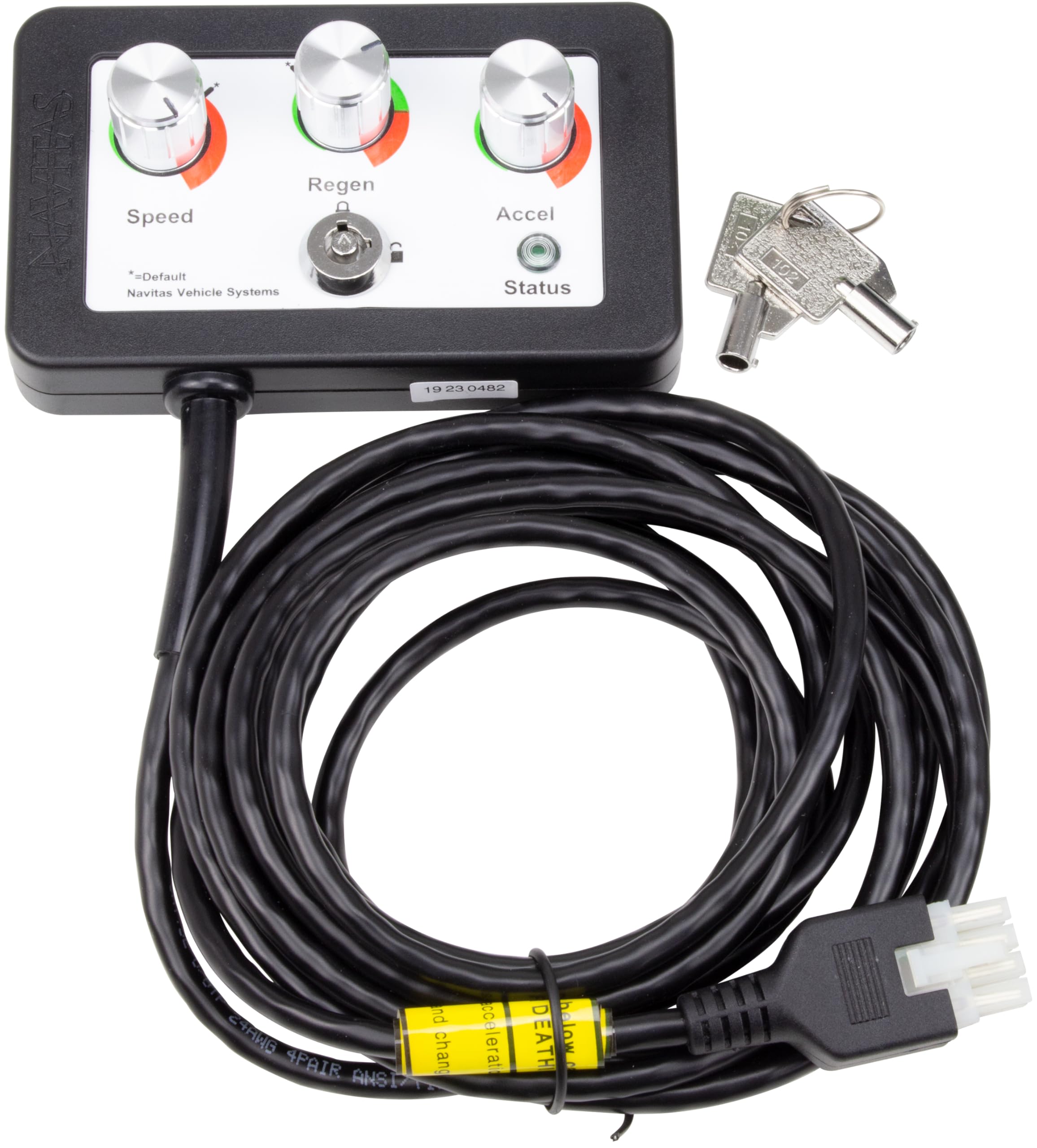 Amazon.com : Navitas 600A ICON Golf Cart AC Controller with On-The