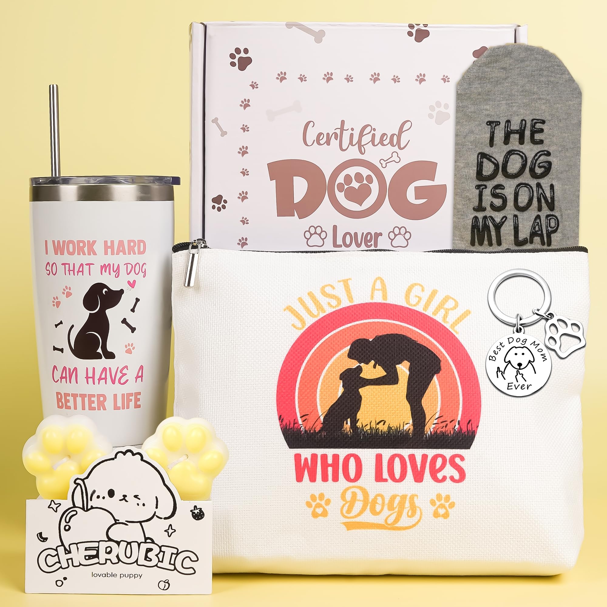 Dog Treats Presents For Dog Lovers Without Dogs Dog Christmas Gift