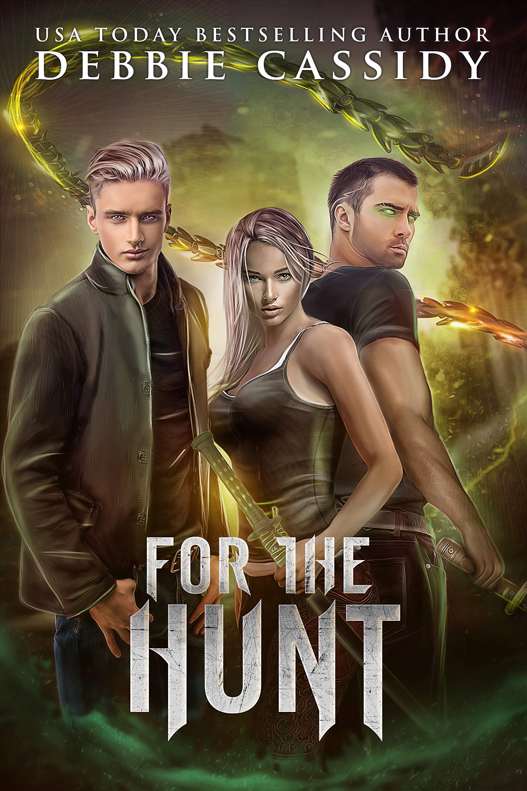 Cover of For the Hunt