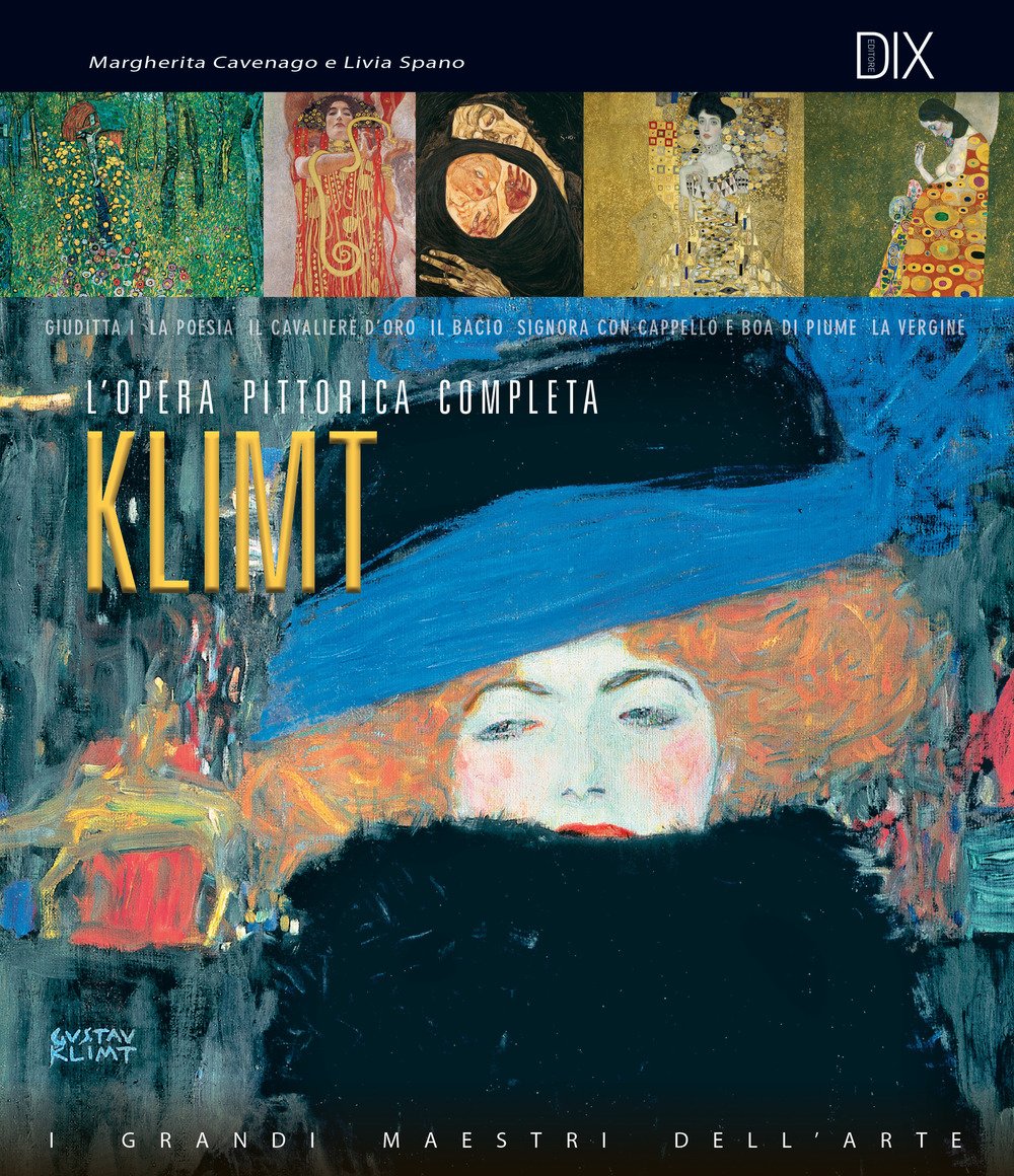 Klimt. Ediz. A Colori - 4