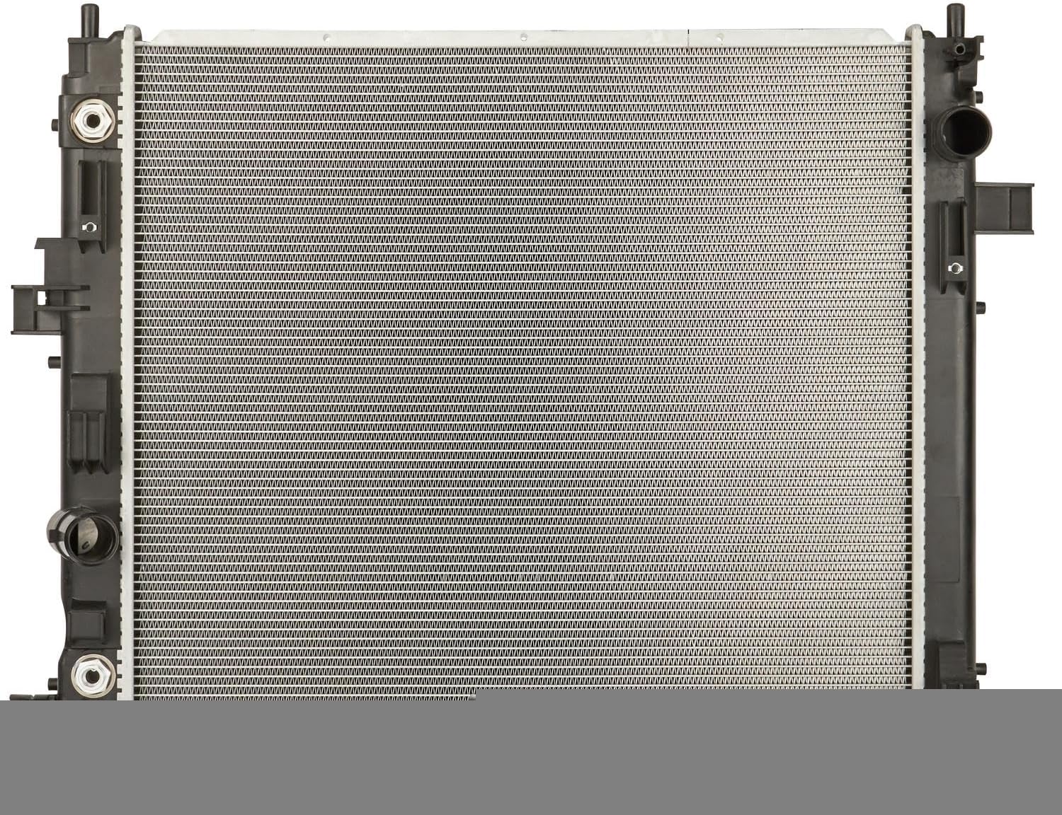 AutoPartsAlliance Radiator assembly for 2016-2022 CAMARO