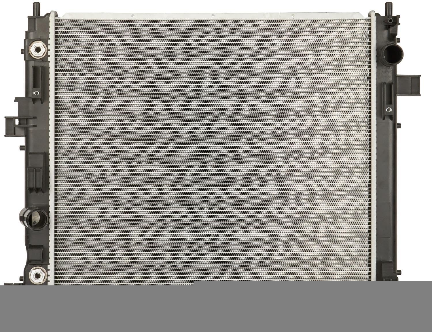 AutoPartsAlliance Radiator assembly for 2016-2022 CAMARO