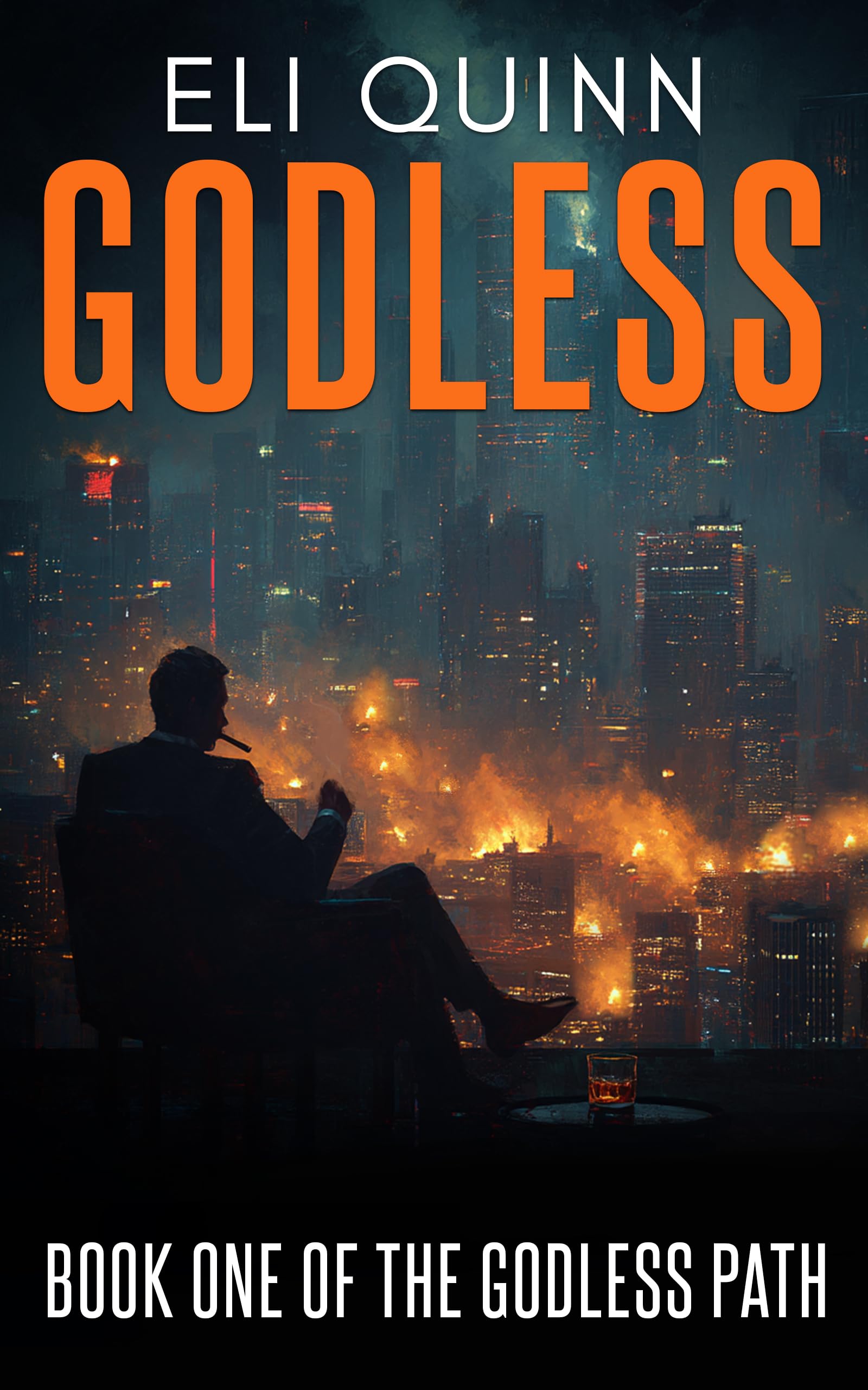 Godless (The Godless Path Book 1)