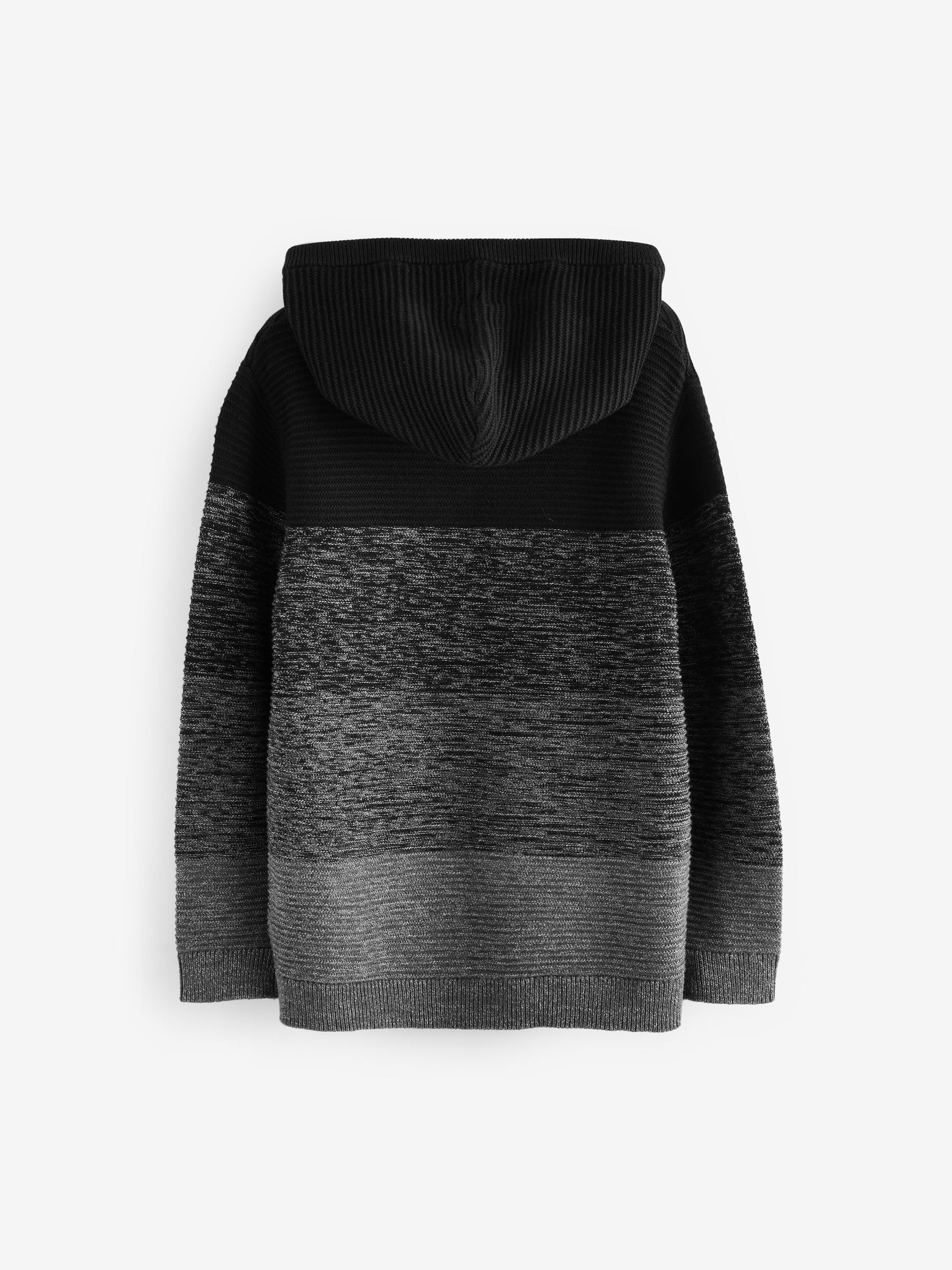 NEXT Ragazzo Felpa in Maglia con Cappuccio