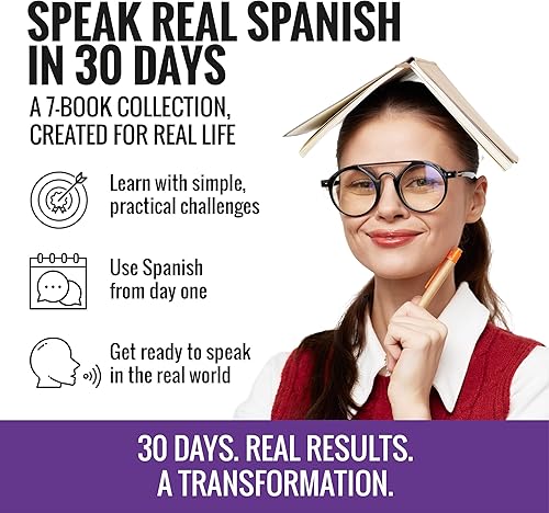 Miniatura 22 de Tarjetas didácticas en español para adultos principiantes y niños – Aprende más de 100 verbos, palabras y frases para conversación diaria – Regalo