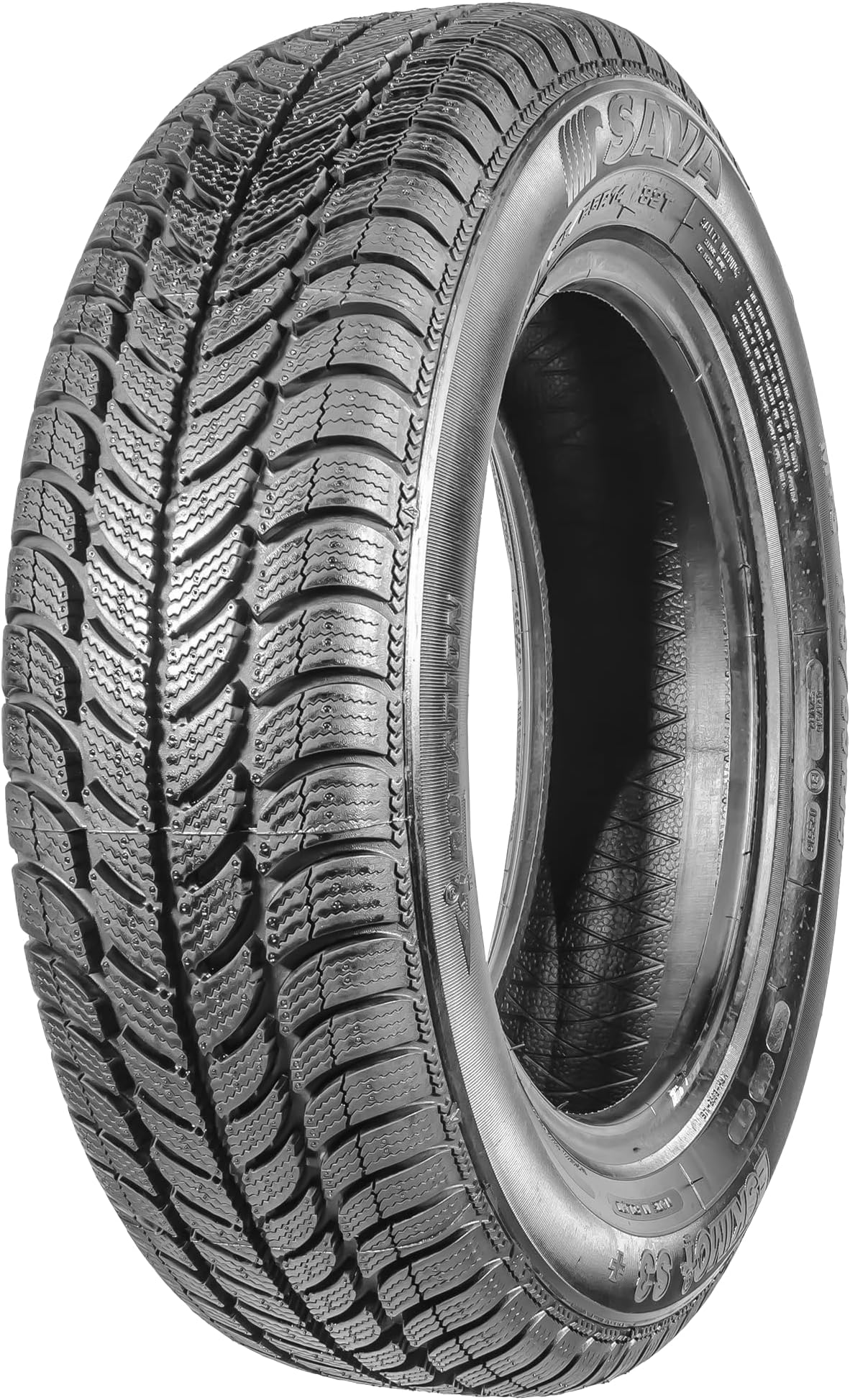 SAVA ESKIMO S3+ 165/65/R14 79T-Summer Tire-C/E/68 [Energy Class E]