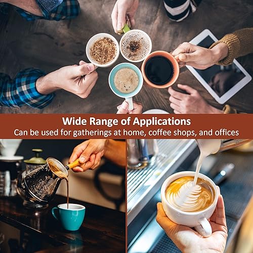 Miniatura 6 de Bolsa de filtro de café Cold Brew compatible con el sistema Toddy Cold Brew para cafeteras comerciales de 5 galones, lavable y reutilizable, 1 unidad