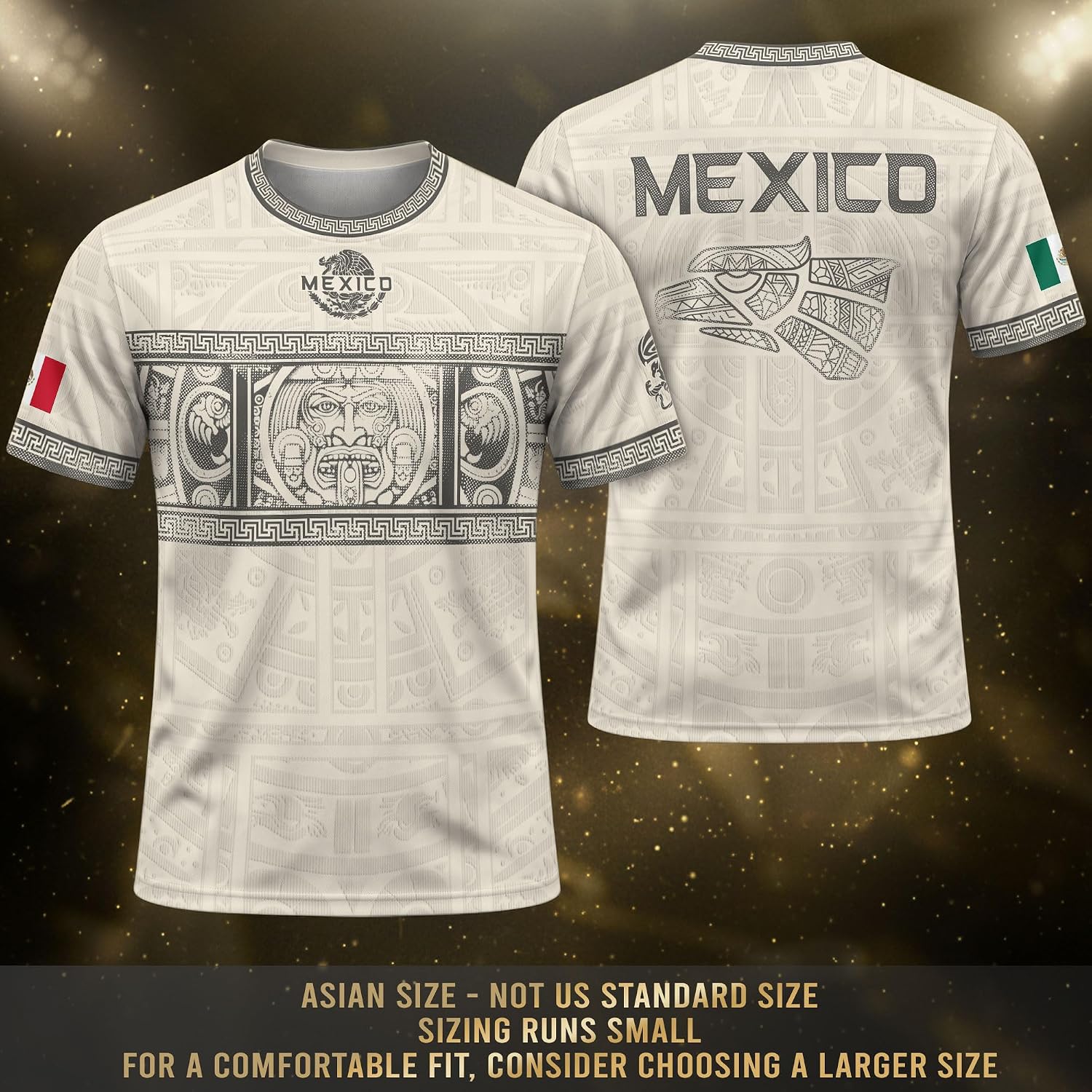 Mexican Shirts For Men Women, Mexico Soccer Jersey, Mexico Jersey