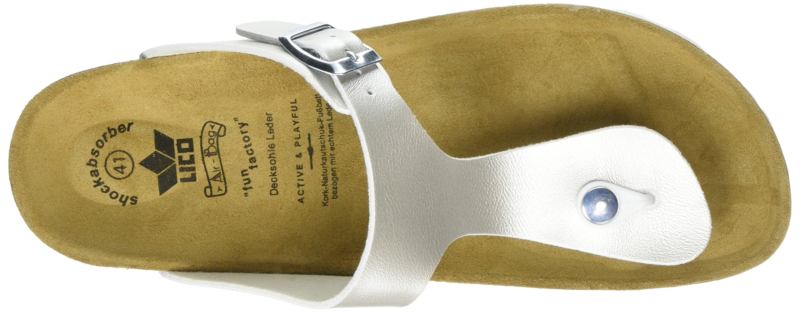 Lico Bioline Trend Kids MulesFille