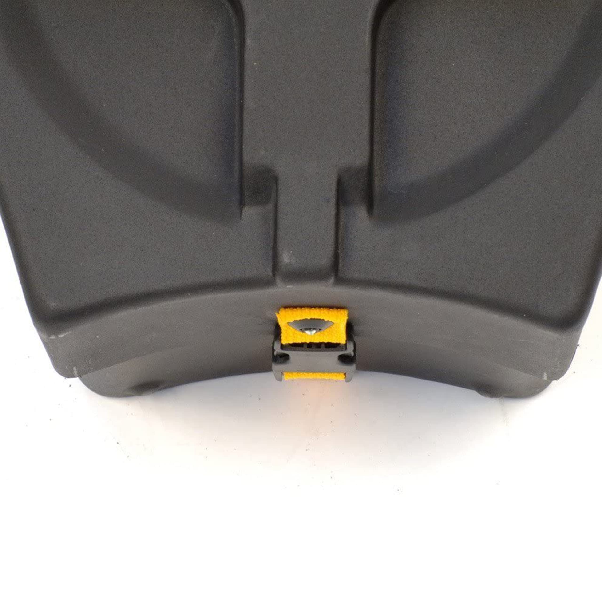 Hardcase Design HROCKFUS-3 Rock-FUSION-3 Case Set con custodia e battente da