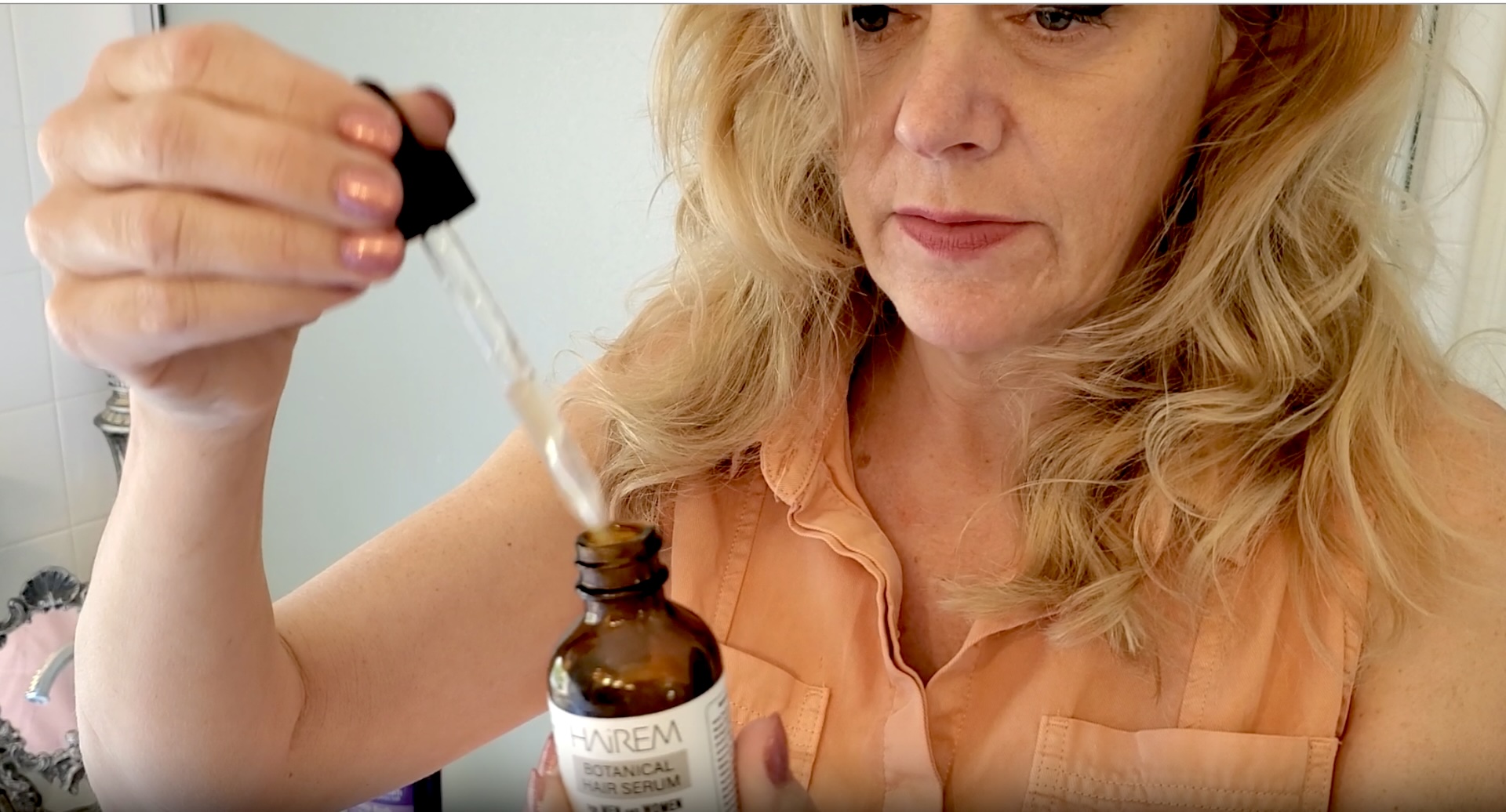 Amazon.com : HAiREM™ Botanical Hair Serum, Promotes Hair Growth