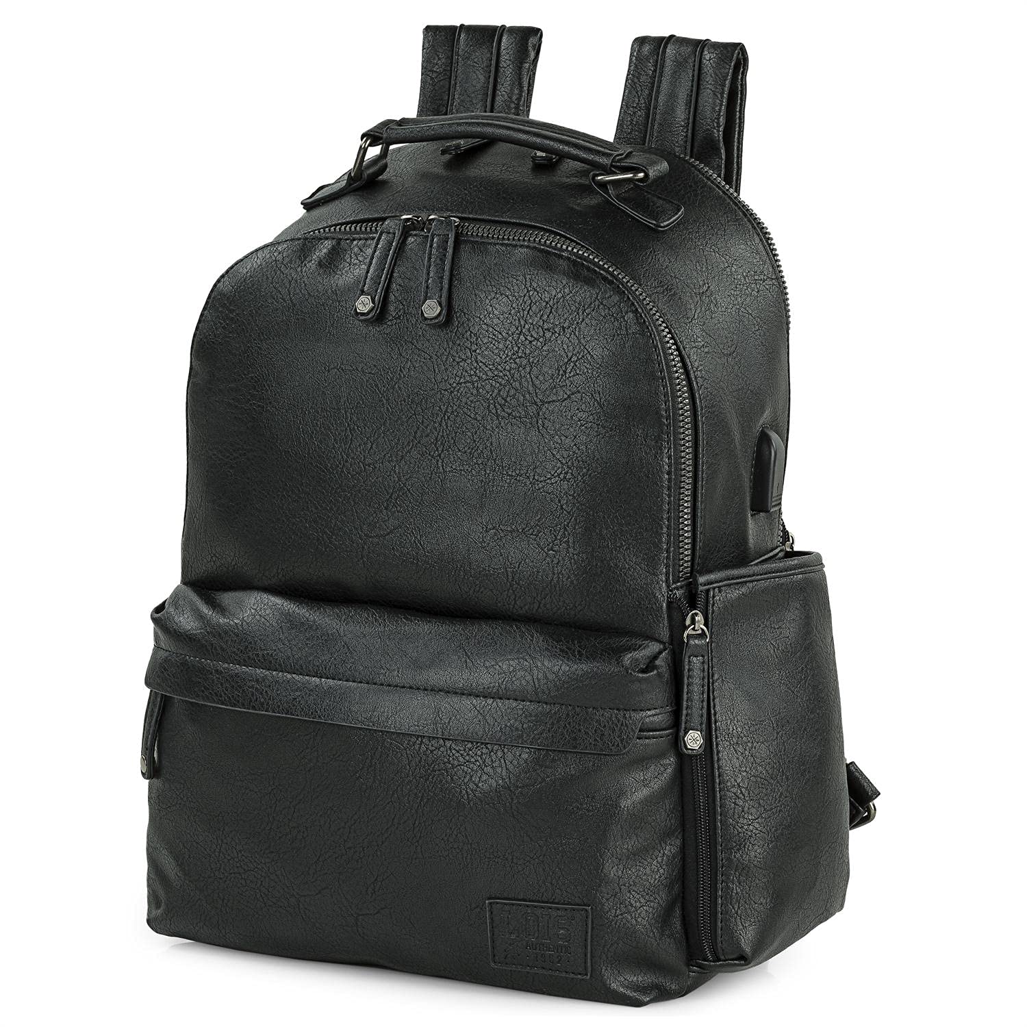 Nuevo Mochila Negra Instituto | Compra Online a Precios Super Baratos