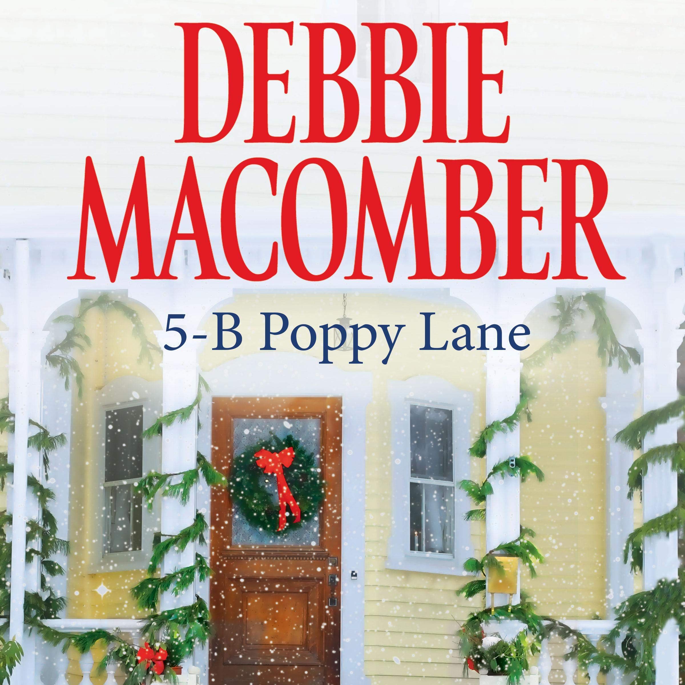Cover art for 5-B Poppy Lane