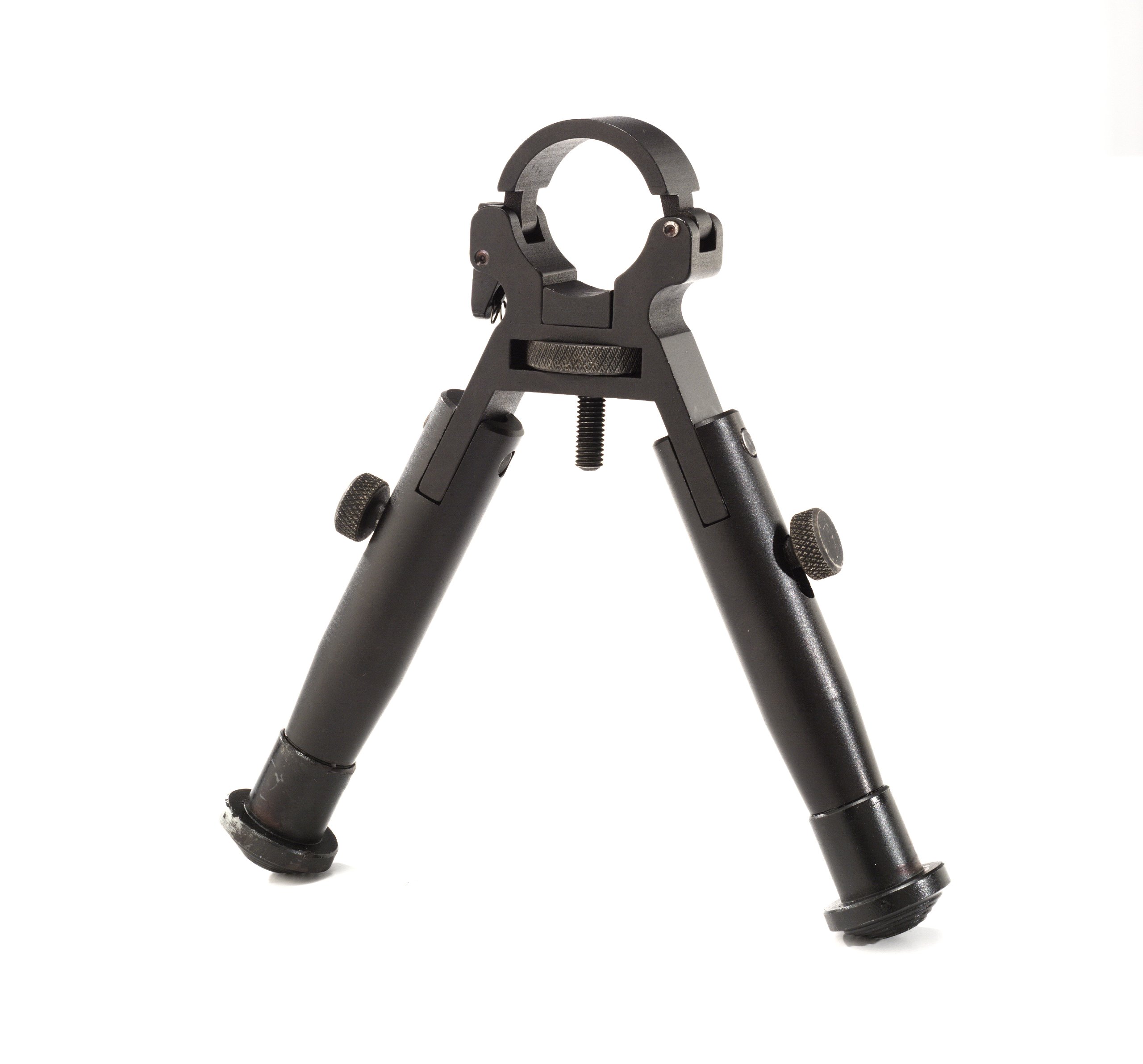 Gamo 621319054 Mayor Air Rifle Bi-Pod w/Foldable Legs,Black | Foldable Legs - Fits 11-30 Mm Barrel Diameter - Easy Mounting System