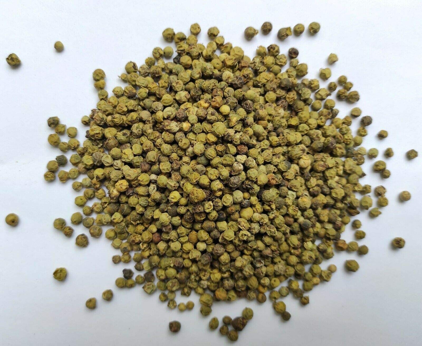 Pimienta Verde en Granos Enteros 40 a 950 gramos (950 gramos)