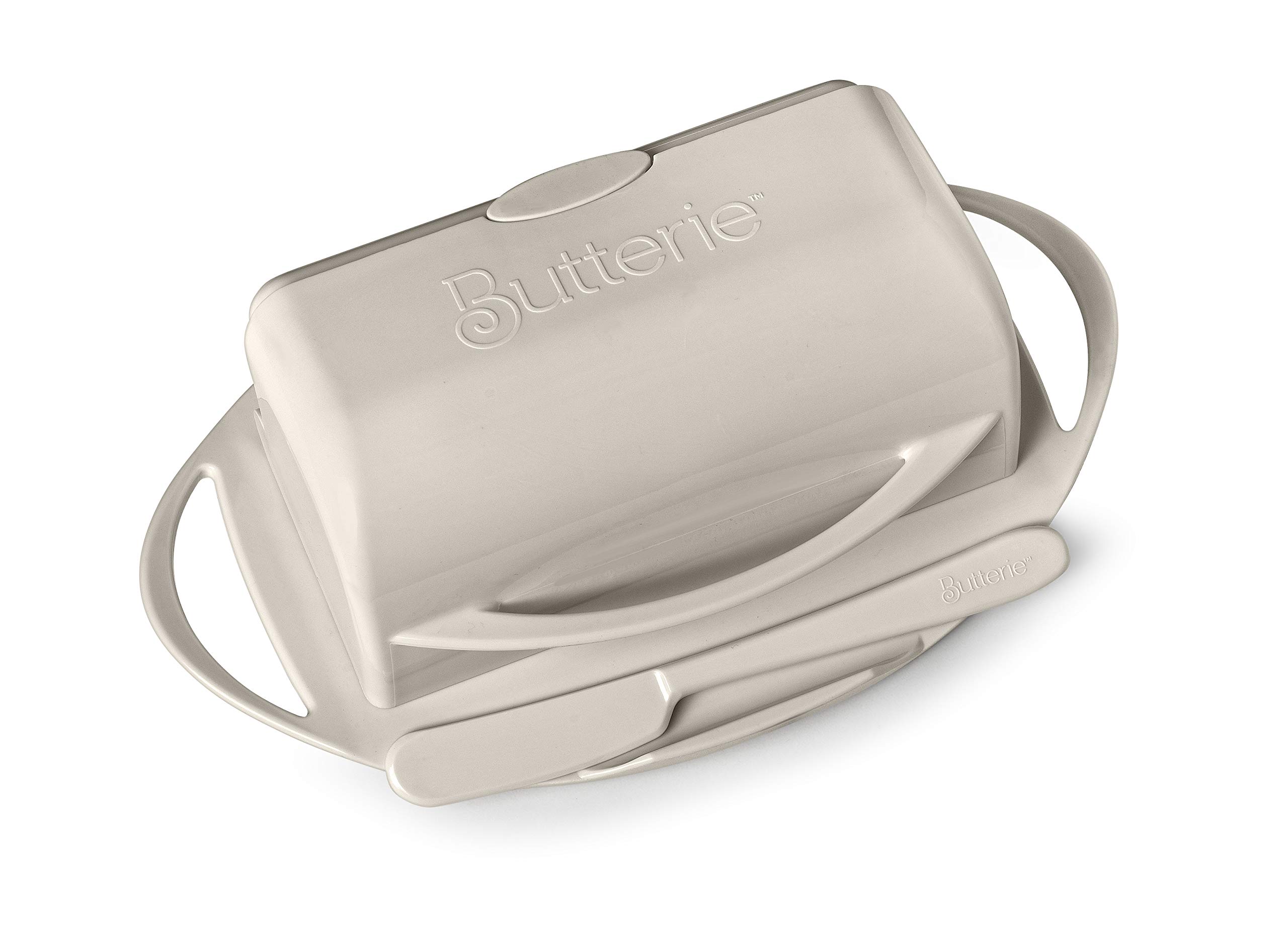Butterie Butterdose Mit Klappdeckel – Praktisch, Sauber & Immer Streichzart