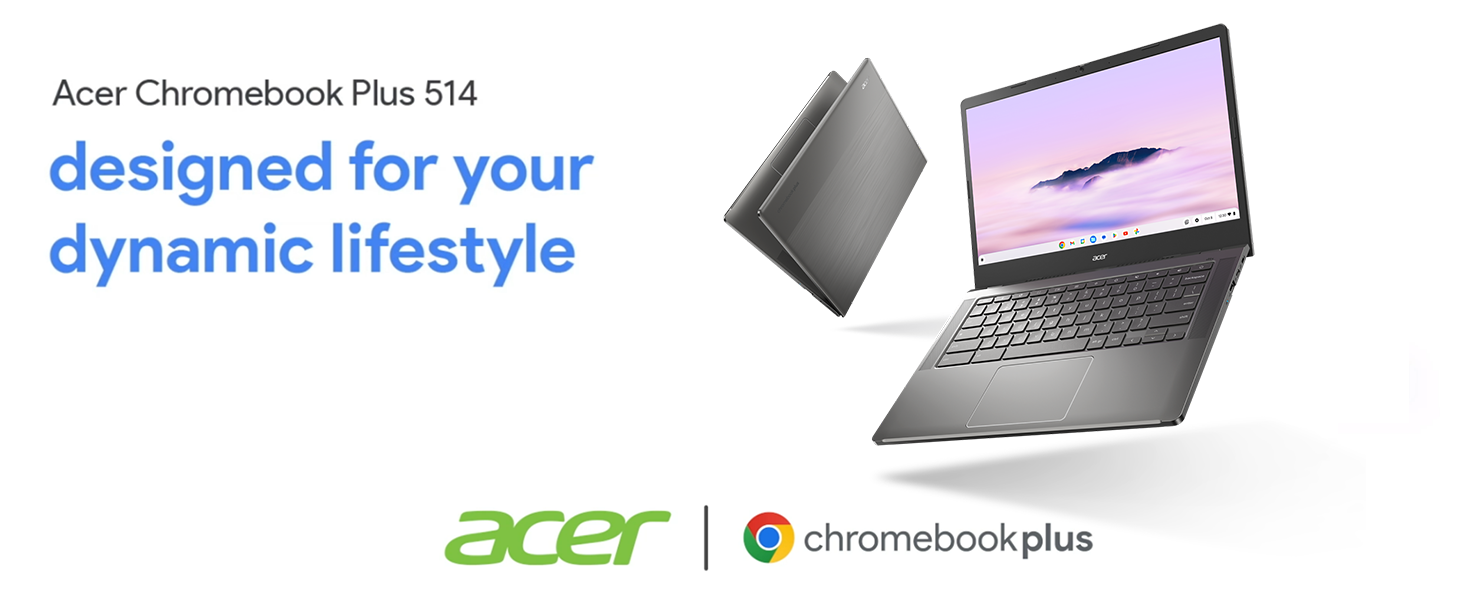 Amazon.com: Acer Chromebook Plus 514 Laptop with Google AI – 14