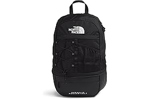 North Face Borealis Convertible Sling Bag – Transmutable Pack & Travel Companion