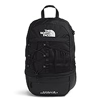 The North Face NF0A88TKKX71 BOREALIS CONVERTIBLE PACK Zaino sportivo Uomo TNF BLACK/TNF BLACK Taglia OS
