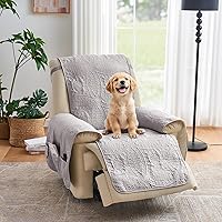 Vista 38 de Fundas acolchadas para silla reclinable, fundas reclinables repelentes al agua, funda reclinable Lazy Boy de ajuste cómodo, funda reclinable apta