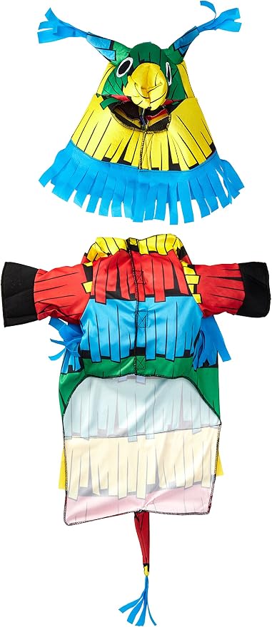 Disfraz de perro Piñata Rasta Imposta Grande miniatura 2