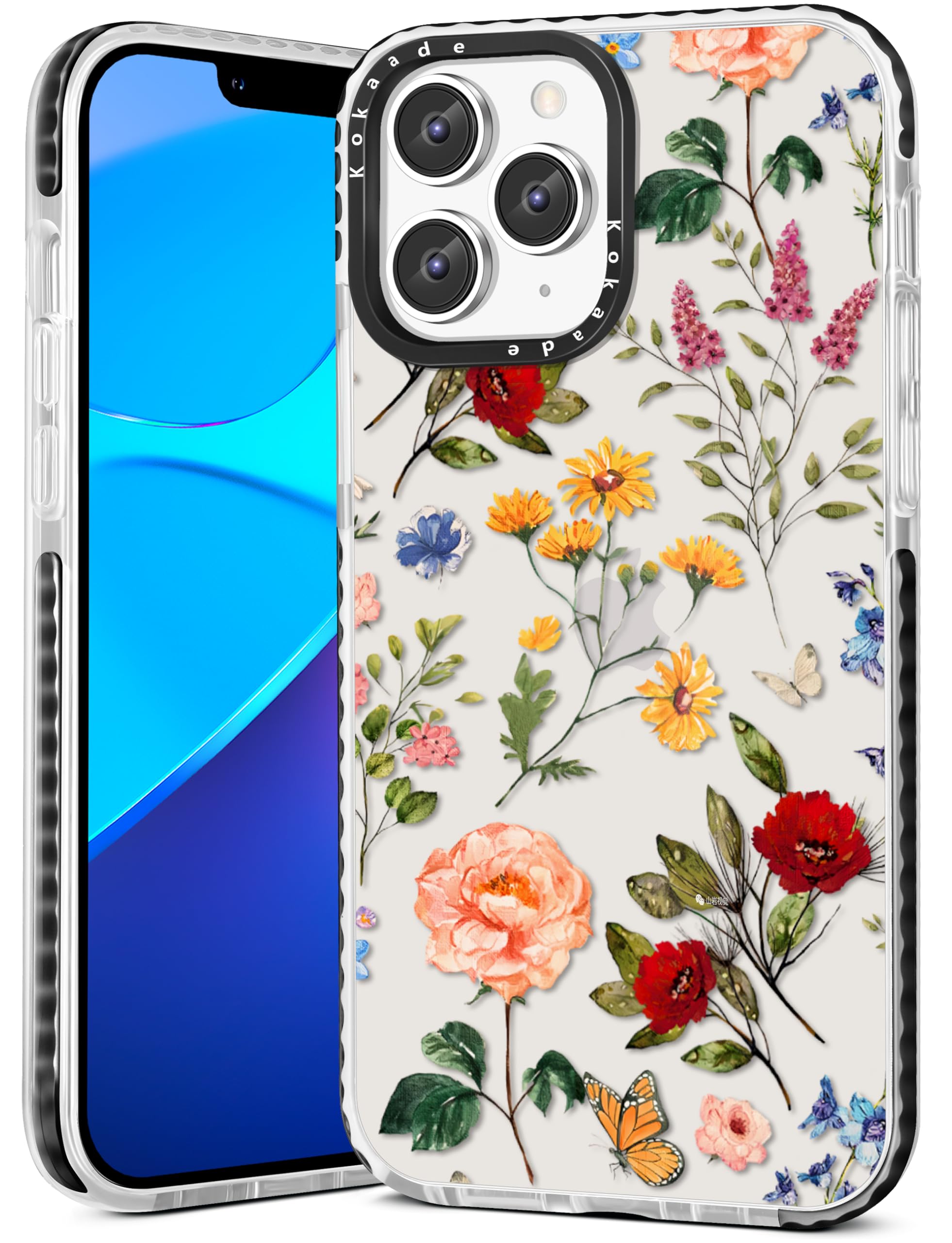 Coque iPhone 11 Pro Max antichoc en TPU souple protégeant votre écran avec élégance - 7