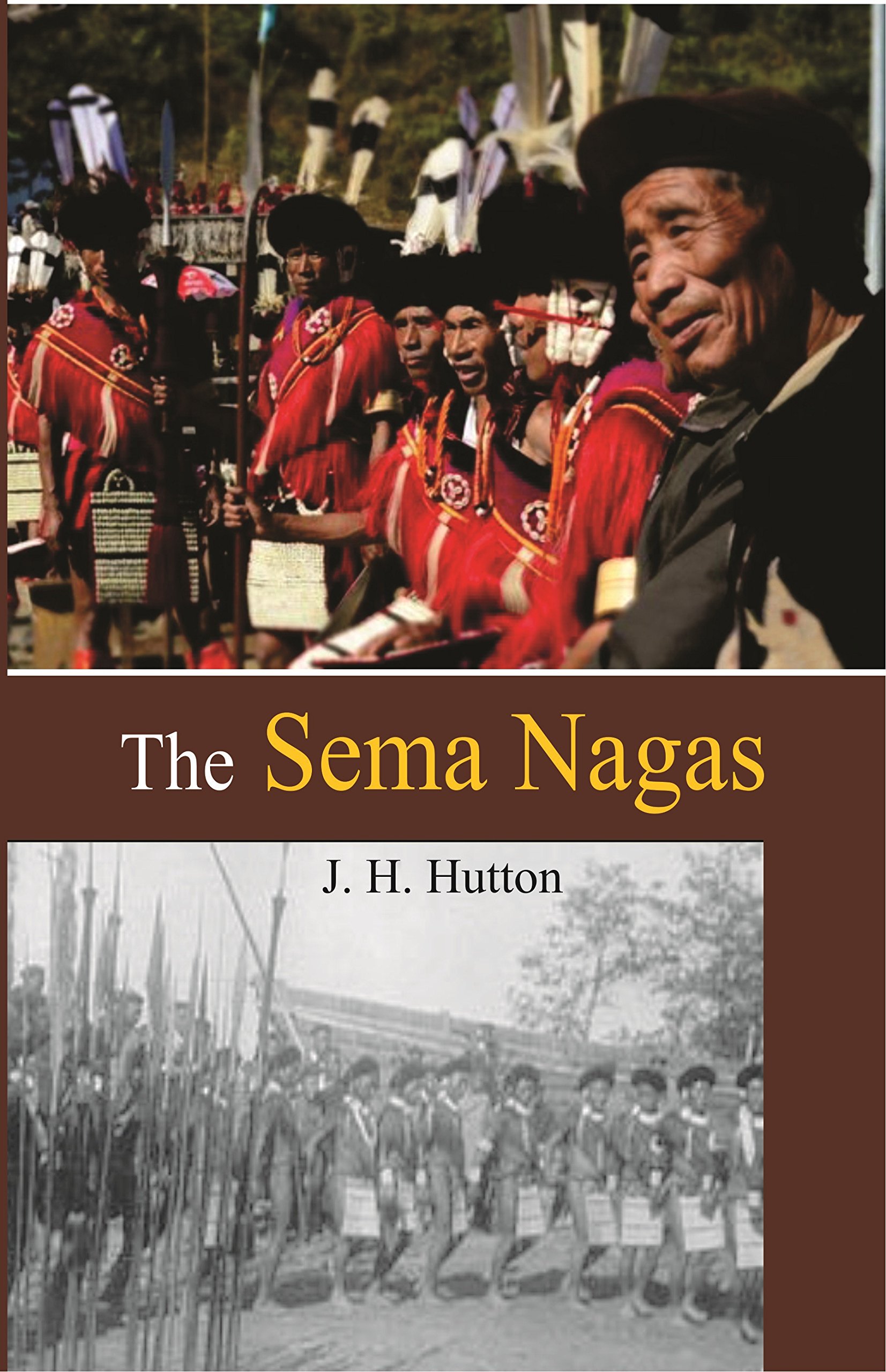The Sema Nagas