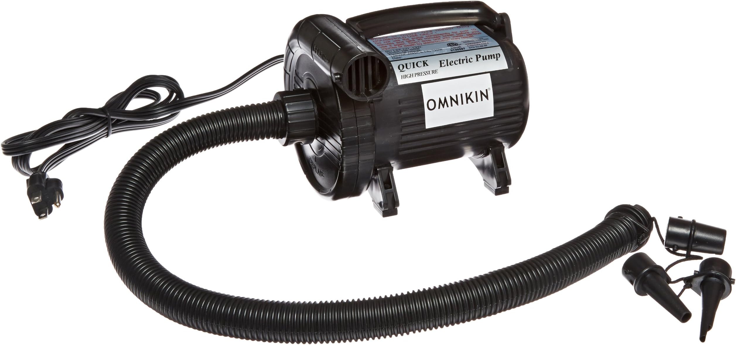 OMNIKIN 1HP Inflator
