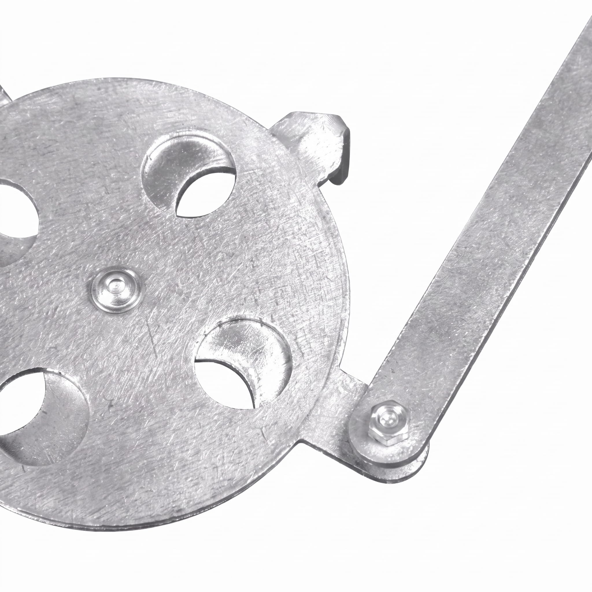 Belüftungsset Standard, Silver, 12 x 40 x 3,5 cm