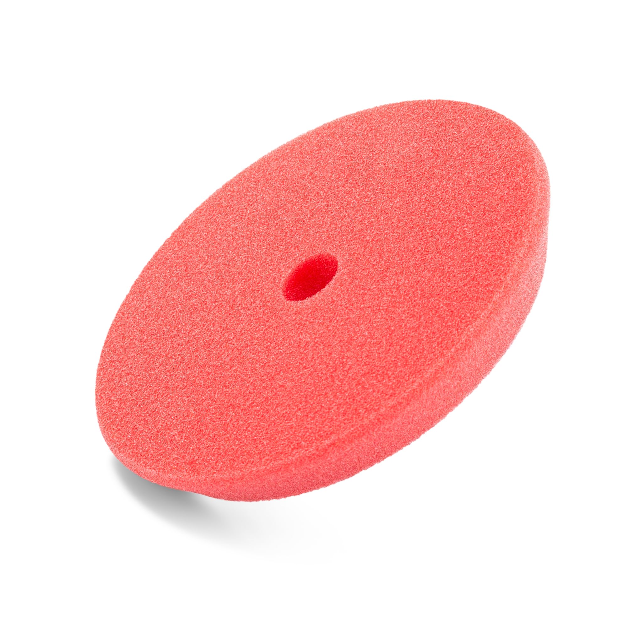 MediumRed 175 x 25/150 tampone lucidante – appositamente progettato per lucidatura One Step 2 in 1, rimuove ologrammi, finitura a un passo, qualità professionale per lucidatrici DA & Rotary