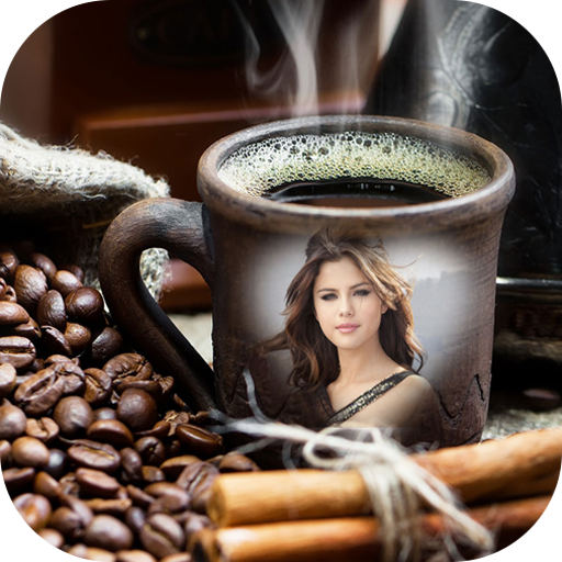 Coffee Cup Photo FrameAmazon.inAppstore for Android